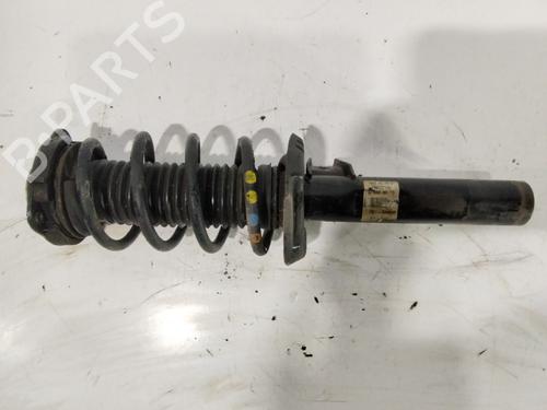 Used Left front shock absorber VW PASSAT B6 (3C2) 2.0 TDI (110 hp) 31124572