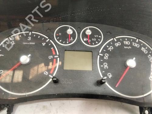 Instrument cluster FORD TOURNEO CONNECT 1.8 TDCi | BP25471441C47 