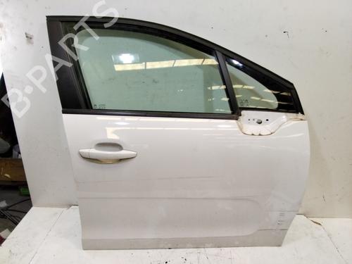 Right front door CITROËN C3 II (SC_) 1.6 BlueHDi 100 | BP17536825C3 
