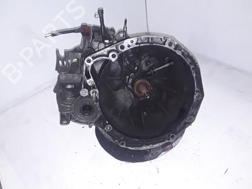 Used Gearbox RENAULT MEGANE II (BM0/1_, CM0/1_) 1.9 dCi (BM0G, CM0G) (120 hp) 11057722