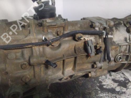 Gearbox NISSAN TERRANO II (R20) 2.7 TDi 4WD | BP24801364M3