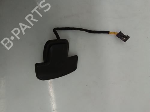 Gear lever MERCEDES-BENZ A-CLASS (W176) AMG A 45 4-matic (176.052) | BP10345552M90 