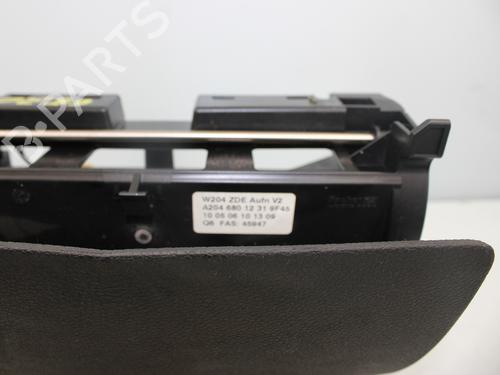 Display monitor MERCEDES-BENZ C-CLASS (W204)  | BP18067379C48 