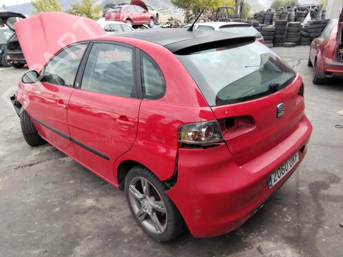 Steering rack SEAT IBIZA III (6L1) | BP30167531M22