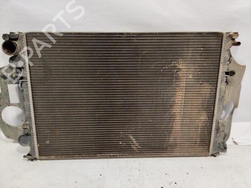 Water radiator CITROËN JUMPY I Platform/Chassis (BU_, BV_, BW_, BX_) 2.0 HDi 95 | BP23268722M31 