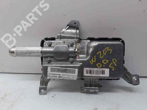Used Right door airbag Right door airbag MERCEDES-BENZ C-CLASS (W203) [2000-2007] 8565396 8565396