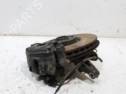 Right front steering knuckle PEUGEOT 508 SW I (8E_) 2.0 HDi RXH Hybrid4 | BP17094959M26 
