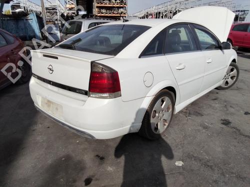 Left mirror OPEL VECTRA C (Z02)  | BP30198032C26 