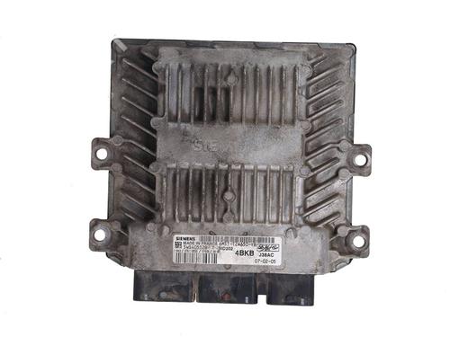 Engine control unit (ECU) FORD FOCUS II Saloon (DB_, FCH, DH) | BP38509314M57 - Image 2