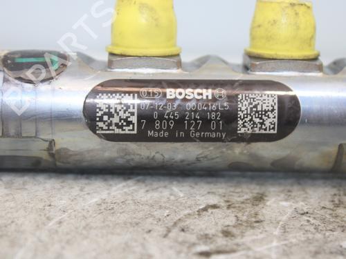 Injection rail BMW 1 (E81)  | BP17718354M98 
