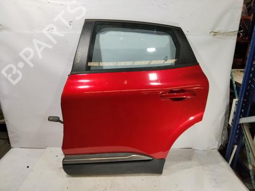 Porta trás esquerda Porta trás esquerda RENAULT ARKANA I (LCM_, LDN_) [2019-2026] 33336423 33336423
