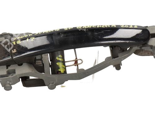 Used Rear left exterior door handle SKODA ROOMSTER (5J7) [2006-2015]  29636079
