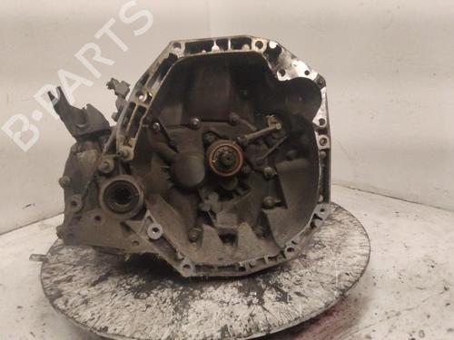 Used Gearbox RENAULT CLIO III (BR0/1, CR0/1) 1.5 dCi (75 hp) 24801429