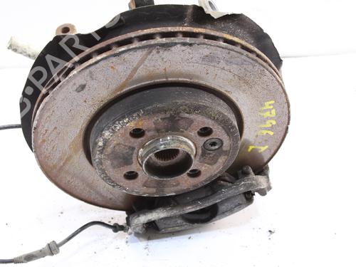 Left front steering knuckle MINI MINI (R56) One | BP15660324M25 