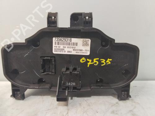 Climate control FIAT 500 (312_)  | BP20648484I5