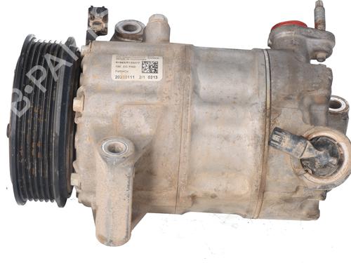 Used AC compressor AC compressor FORD PUMA (J2K, CF7) [2019-2026] 36258656 36258656