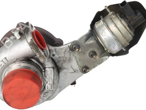 Used Turbocharger/Supercharger Turbocharger/Supercharger OPEL INSIGNIA A (G09) [2008-2017] 33620379 33620379
