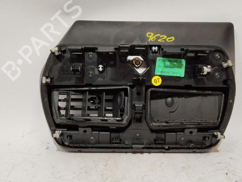 Display monitor CITROËN C5 AIRCROSS (A_) 1.2 PureTech 130 (ARHNSJ) | BP28315350C48 