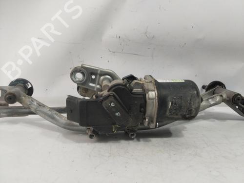 Front wiper motor NISSAN QASHQAI I (J10, NJ10) 1.5 dCi | BP29962794M29