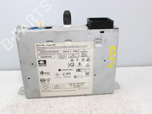 Radio PEUGEOT 208 II (UB_, UP_, UW_, UJ_) 1.2 PureTech 75 | BP18253921E6 