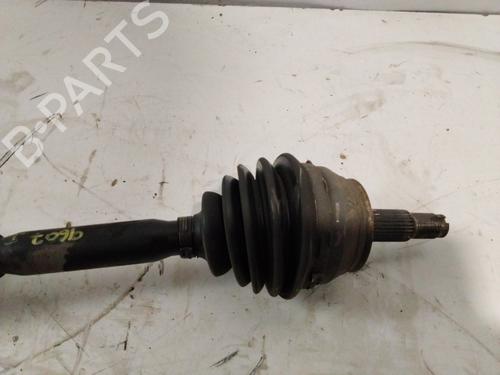 Left front driveshaft ALFA ROMEO GIULIETTA (940_)  | BP30055422M38 