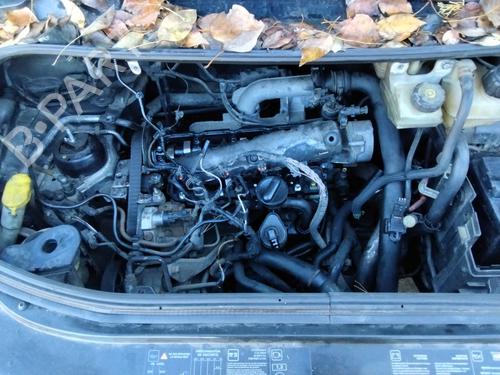 Engine control unit (ECU) RENAULT ESPACE IV (JK0/1_) 1.9 dCi (JK0U, JK0G) | BP31116421M57