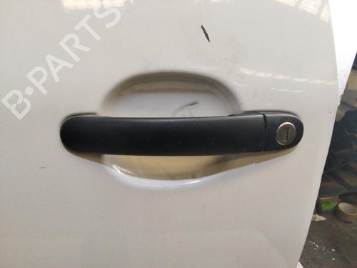 Left front door SEAT AROSA (6H1) 1.7 SDI | BP20227616C2 