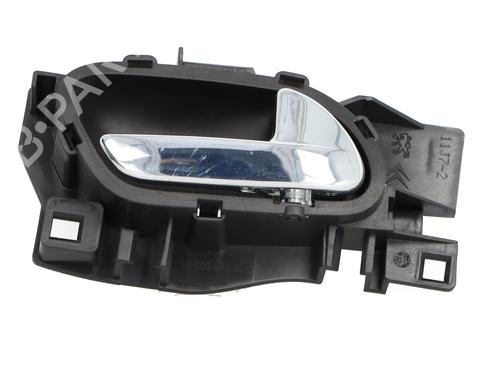 Used Front right interior door handle Front right interior door handle PEUGEOT 308 I (4A_, 4C_) 1.6 16V (150 hp) 34718390 34718390
