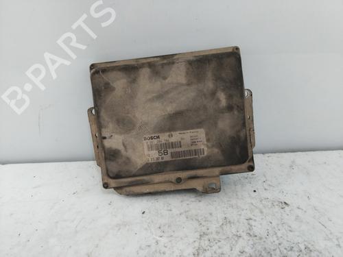 Used Engine control unit (ECU) CITROËN SAXO (S0, S1) 1.1 X, SX (60 hp) 19042368