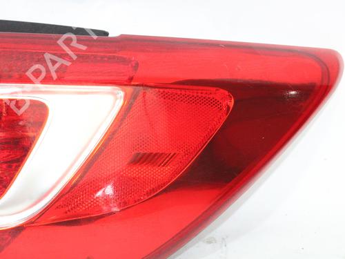 Right taillight KIA SPORTAGE III (SL) 1.7 CRDi | BP15635068C35 