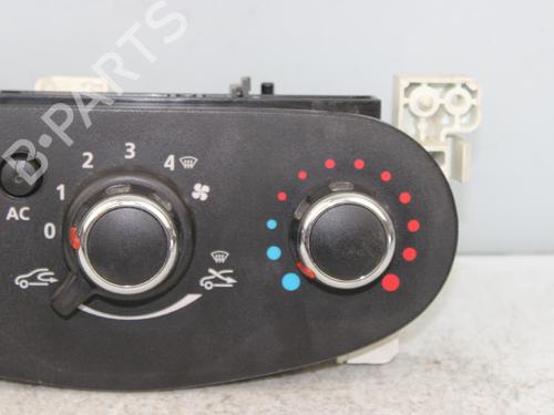 Climate control DACIA LODGY (JS_) 1.5 dCi | BP18246765I5 