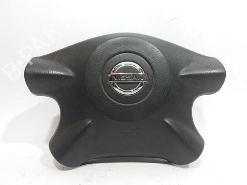 Used Driver airbag NISSAN TERRANO II (R20) [1992-2007]  10250950