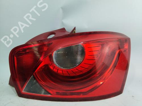 Used Right taillight SEAT IBIZA IV (6J5, 6P1) [2008-2017]  24457365