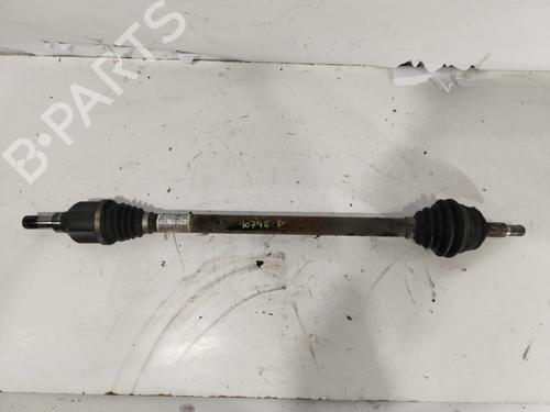Used Right front driveshaft PEUGEOT 308 II (LB_, LP_, LW_, LH_, L3_) [2013-2021]  31822952