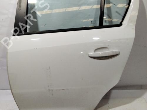 Used Left rear door OPEL CORSA D (S07) [2006-2015]  30198044