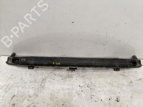 Used Front bumper reinforcement PEUGEOT 206 CC (2D) [2000-2008]  18107391