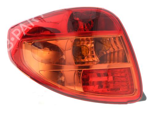 Used Left taillight Left taillight SUZUKI SX4 (EY, GY) [2006-2026] 35943866 35943866