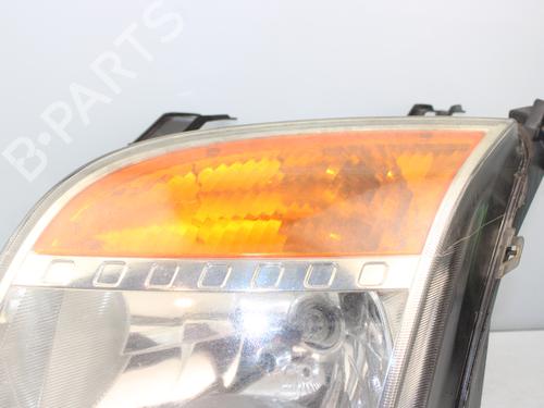 Left headlight FORD FUSION (JU_) 1.4 TDCi | BP18246295C28 