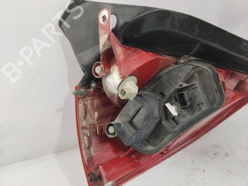 Right taillight RENAULT MEGANE II (BM0/1_, CM0/1_) 1.9 dCi | BP22699582C35 