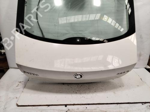 Tailgate SKODA RAPID (NH3, NK3, NK6) 1.6 TDI | BP26441422C6 