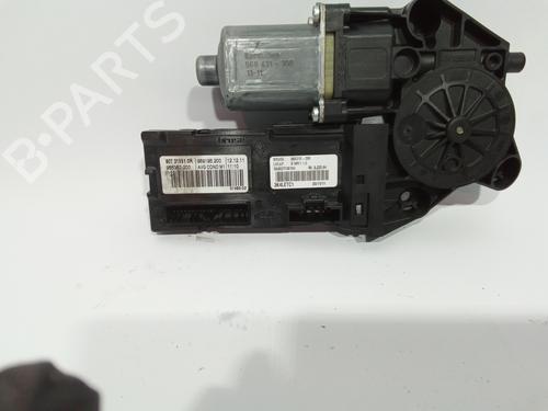 Rudehejsemotor forskærm venstre RENAULT MEGANE III Hatchback (BZ0/1_, B3_) 1.2 TCe (BZ2B, BZ11) (116 hp) 11041297