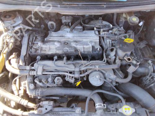 Left front window switch MAZDA PREMACY (CP) 2.0 TD | BP36113805I27 - Image 13