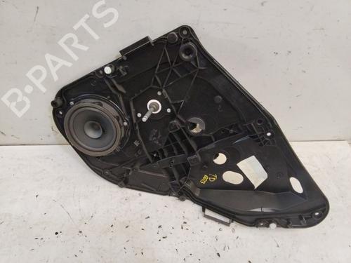 Rear right window mechanism FORD FIESTA VI (CB1, CCN) 1.25 | BP18704980C25 