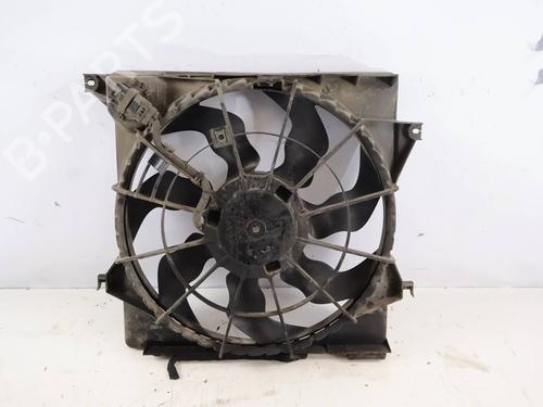 Used Radiator fan Radiator fan HYUNDAI ix35 (LM, EL, ELH) [2009-2016] 40514133 40514133