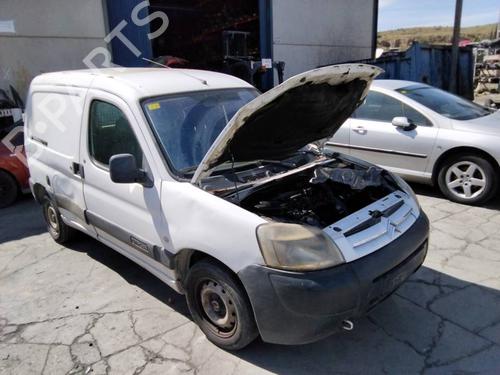 Used Parts CITROËN BERLINGO / BERLINGO FIRST MPV (MF_, GJK_, GFK_) 1.6 HDI 75 (MF9HW, GJ9HWC, GF9HWC, GN9HWC) 4995204