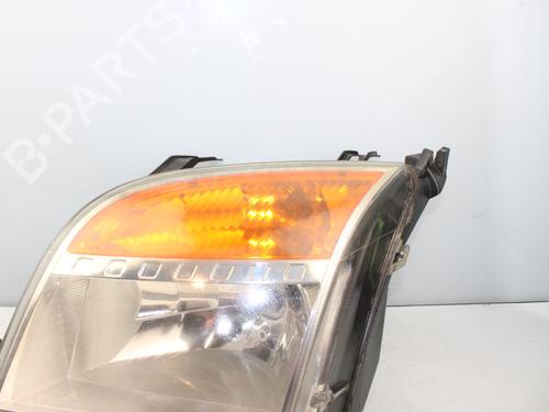 Left headlight FORD FUSION (JU_) 1.4 TDCi | BP18246295C28 