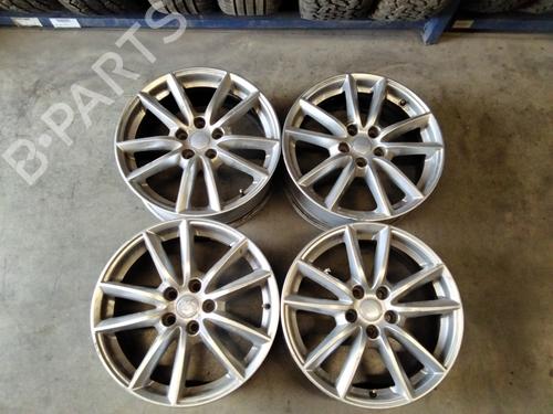 Used Rim LAND ROVER RANGE ROVER I [1969-1996]  28085499