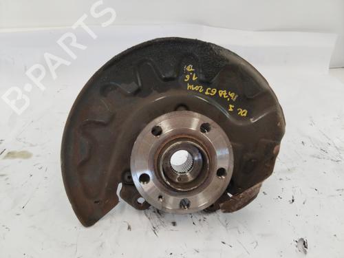 Used Left front steering knuckle SEAT IBIZA IV (6J5, 6P1) [2008-2017]  27564193