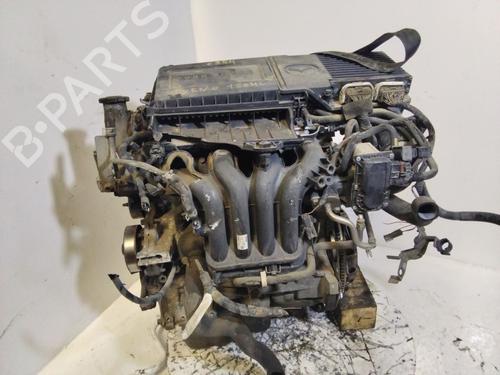 Used Engine MAZDA 2 (DE_, DH_) 1.3 (DE3FS) (75 hp) 17719866