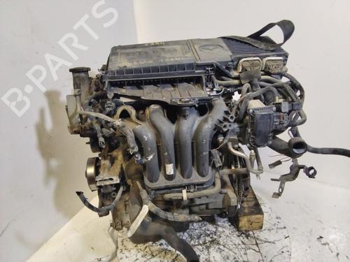 Motor MAZDA 2 (DE_, DH_) 1.3 (DE3FS) (75 hp) 17719866